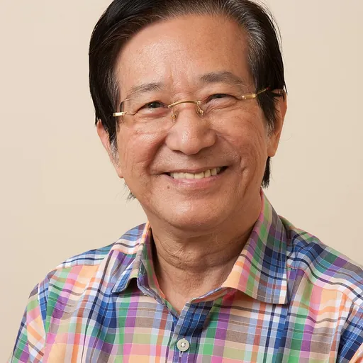 Portrait of Philip Yeo