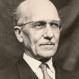 Portrait of Jean François Orcel