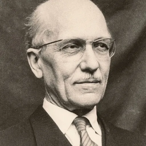 Portrait of Jean François Orcel
