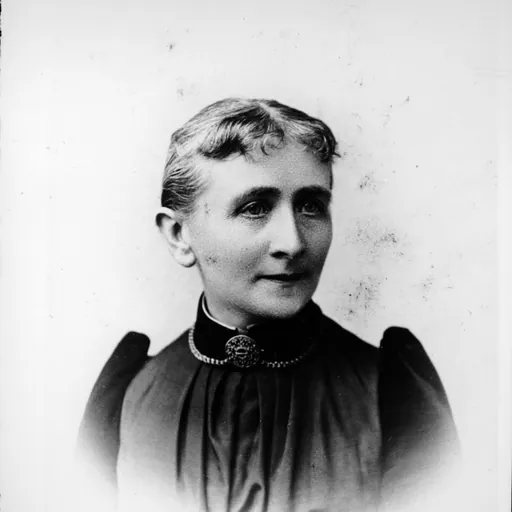 Portrait of Frederikke Federspiel