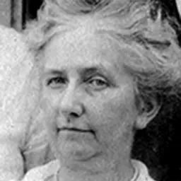 Portrait of Margaretta Palmer