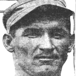 Portrait of Sailor Stroud