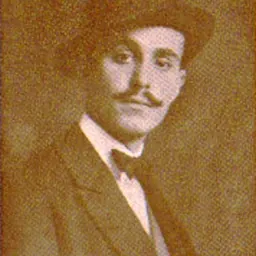 Portrait of Carlos Bonvalot