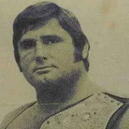 Portrait of Les Thornton