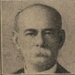 Portrait of John Donaldson McCallum