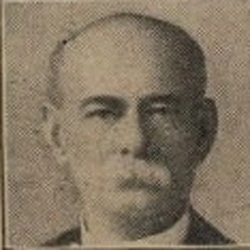 Portrait of John Donaldson McCallum