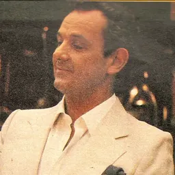Portrait of Gato Dumas