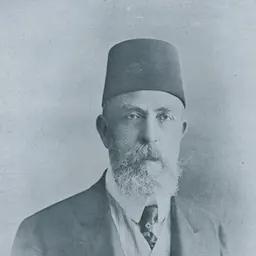 Portrait of Recaizade Mahmut Ekrem
