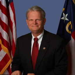 Portrait of Tony P. Moore