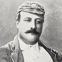Portrait of Francis Walters