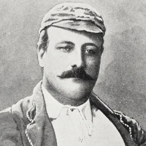 Portrait of Francis Walters