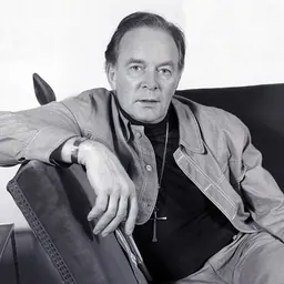 Portrait of Tony Britton