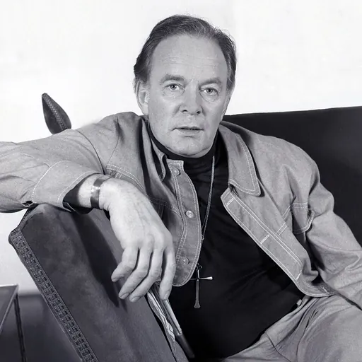 Portrait of Tony Britton