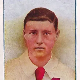 Portrait of William Henry Short