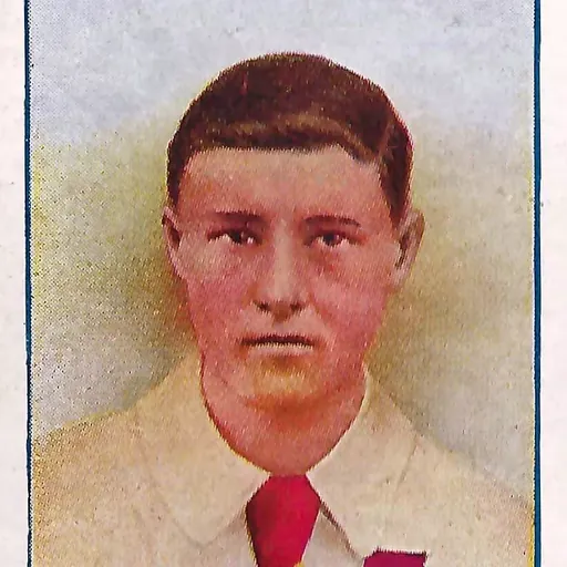 Portrait of William Henry Short