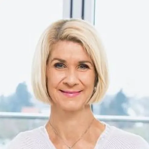 Portrait of Brigitte Mohn