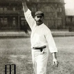 Portrait of Arthur Mold