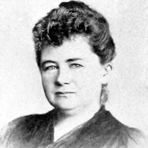 Portrait of Corinne Stubbs Brown