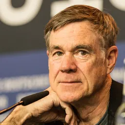 Portrait of Gus Van Sant