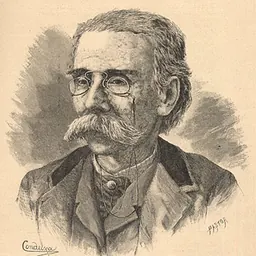 Portrait of Camilo Castelo Branco