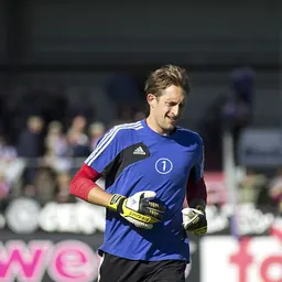 Portrait of Maximilian Riedmüller