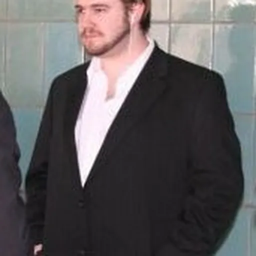 Portrait of Michael Stout