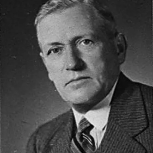 Portrait of Charles Harris Burnett