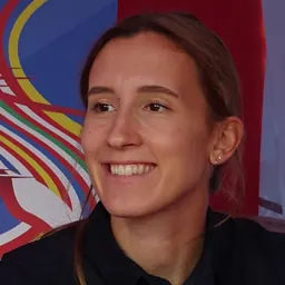 Portrait of Daniela Ulbing