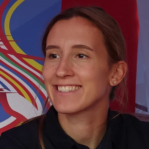 Portrait of Daniela Ulbing
