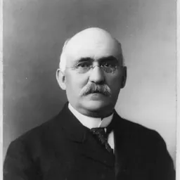 Portrait of Henry E. Burnham