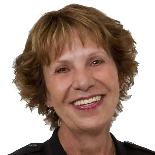 Portrait of Heather Forsyth