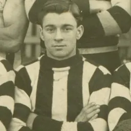 Portrait of Art Wilkinson