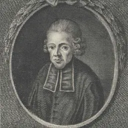 Portrait of Joseph Stepling