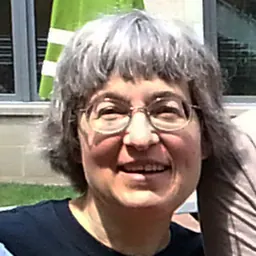Portrait of Joan Slonczewski