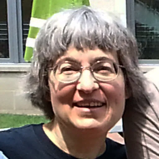 Portrait of Joan Slonczewski
