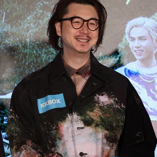 Portrait of Edward Chan