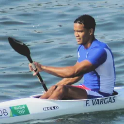 Portrait of Fidel Antonio Vargas