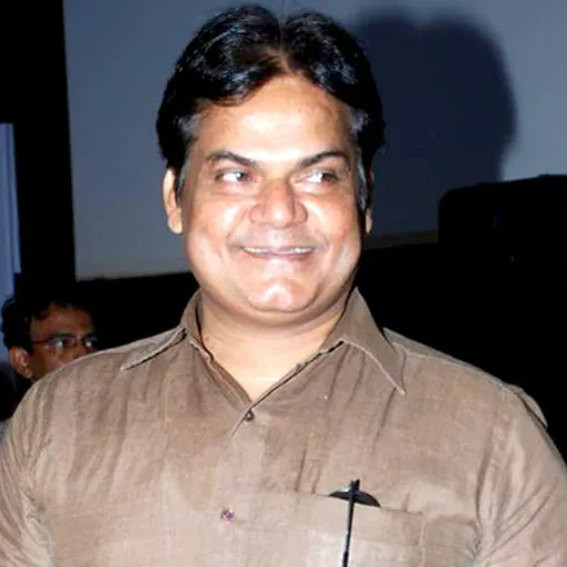 Portrait of Akhilendra Mishra
