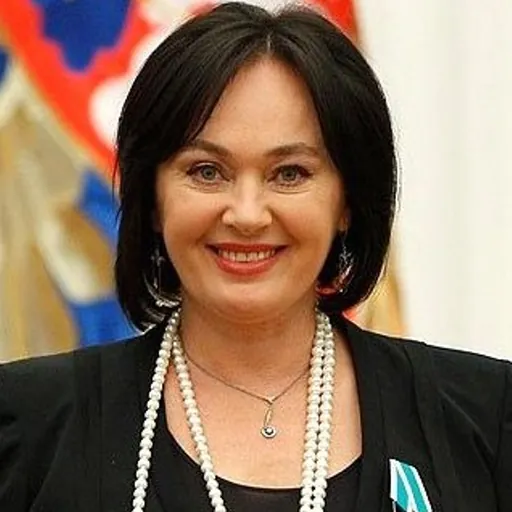 Portrait of Larisa Guzeyeva