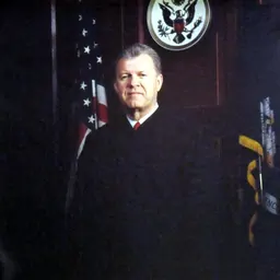 Portrait of Carl Barbier