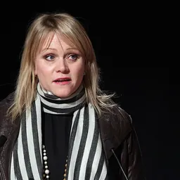 Portrait of Katrín Júlíusdóttir