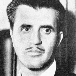 Portrait of Cedric Gibbons