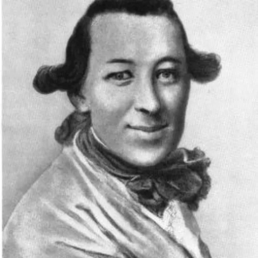 Portrait of Johann Wilhelm Hertel