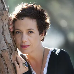 Portrait of Laura de la Uz