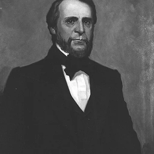 Portrait of Joseph R. Williams