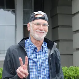 Portrait of Gary Seitz