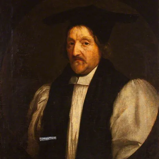 Portrait of William Fuller