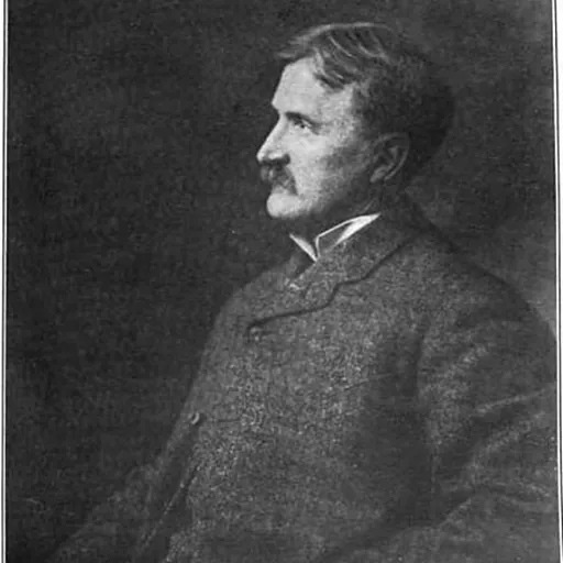 Portrait of Emerson Hough