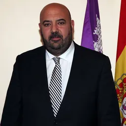 Portrait of Jaime Martínez Llabrés