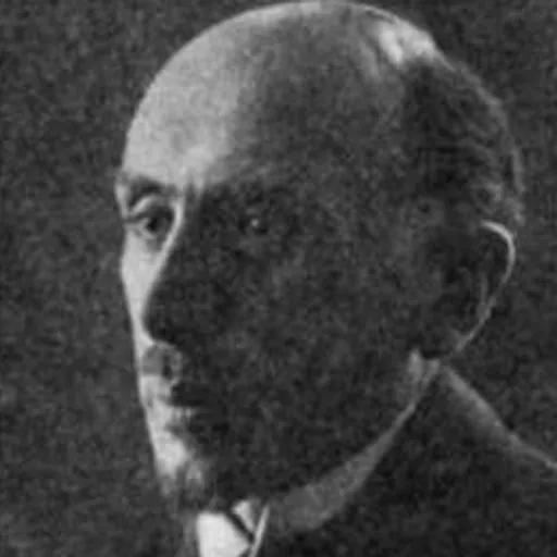 Portrait of Jacob Weinberg